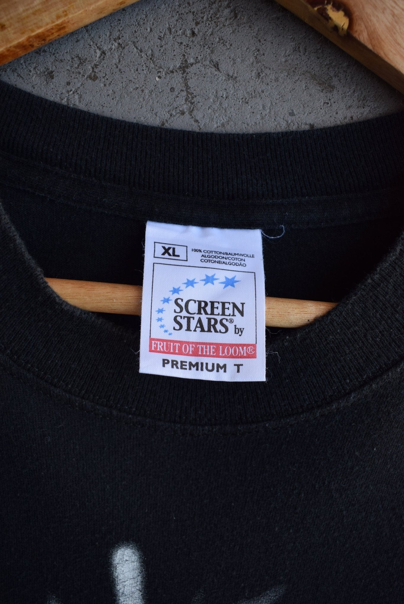 *Rare* Vintage 2002 MTV Rock Im Park Tour Tee (XL) - Retrospective Store