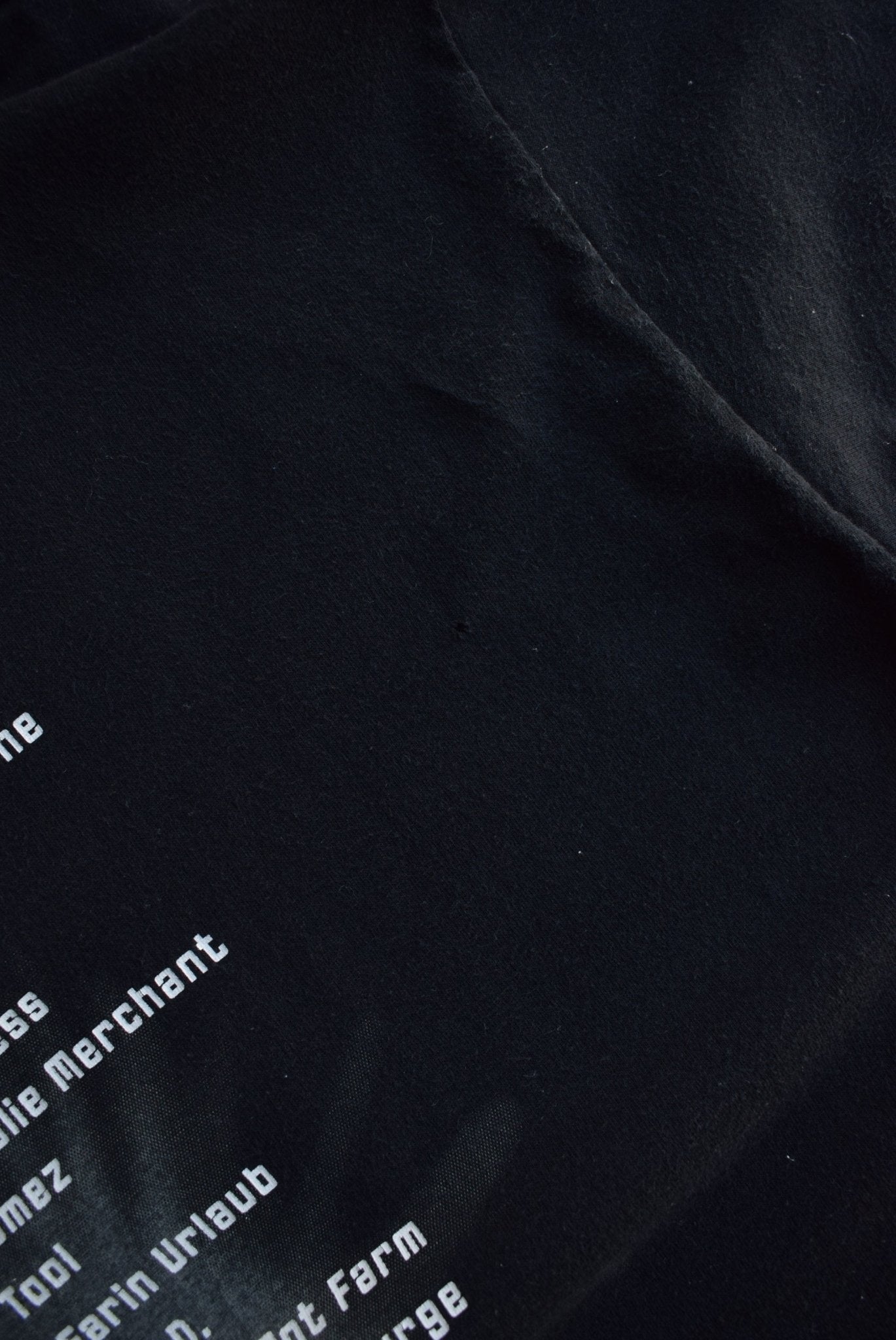 *Rare* Vintage 2002 MTV Rock Im Park Tour Tee (XL) - Retrospective Store