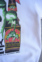 *Rare* Vintage 90s Bad Frog Beer Graphic Crewneck (M) - Retrospective Store