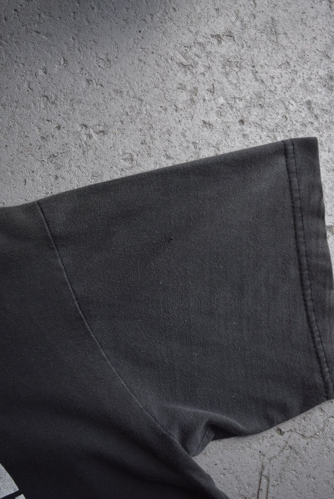 *Rare* Vintage 90s Newcastle United Les Ferdinand 'Big Bad Les' Tee (L) - Retrospective Store