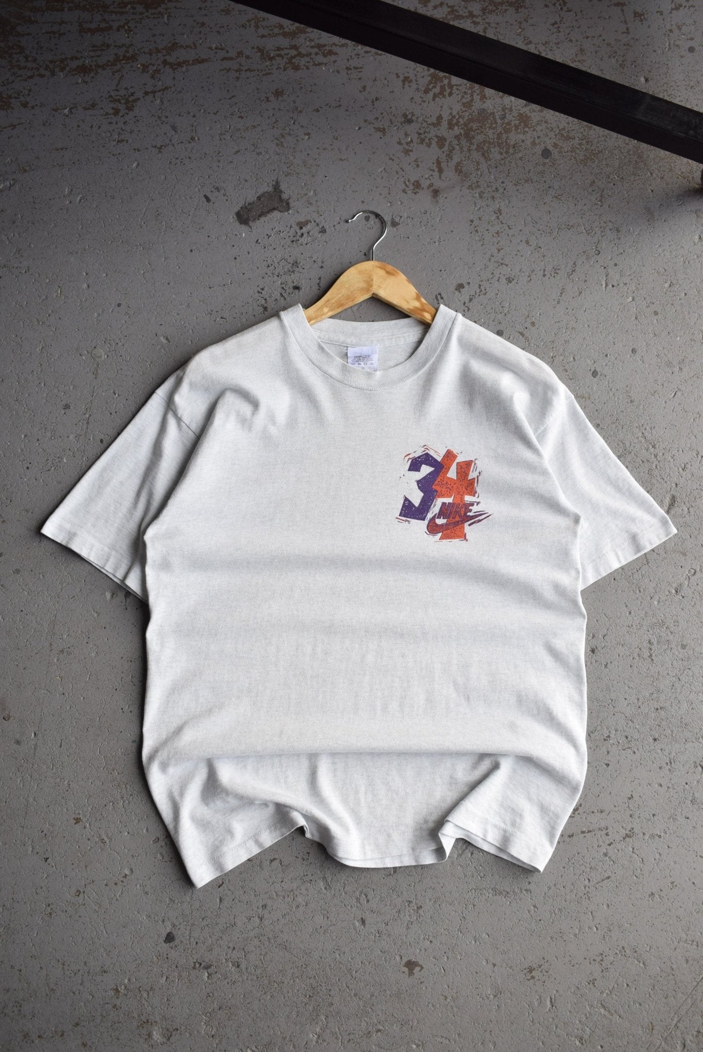 *Rare* Vintage 90s Nike x Charles Barkley Tee (M) - Retrospective Store