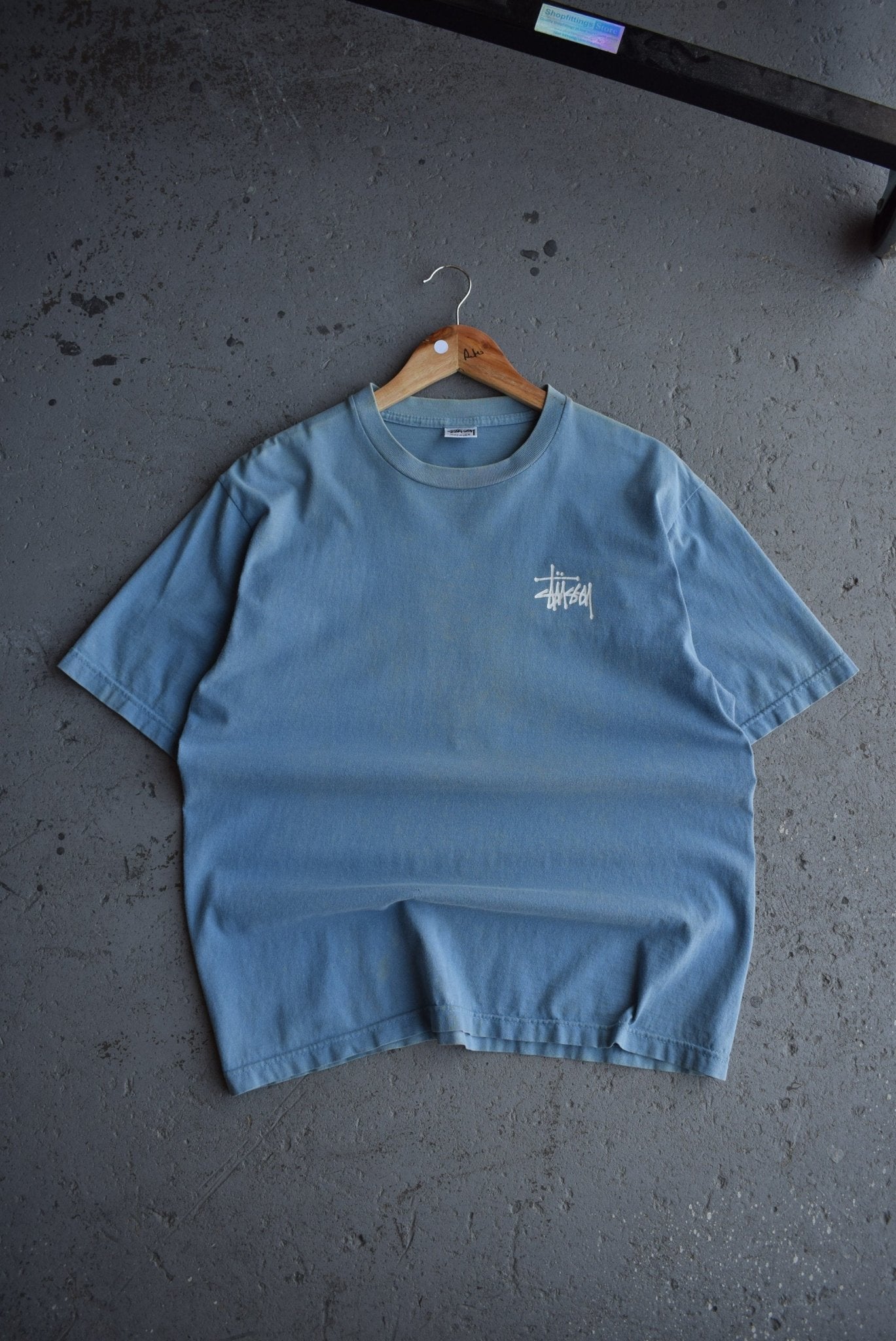 *Rare* Vintage 90s Stussy Graphic Tee (M/L) - Retrospective Store