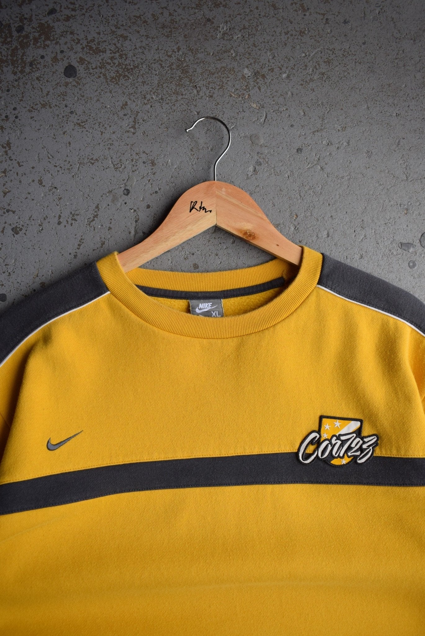 *Rare* Vintage Nike Cortez Embroidered Crewneck (M/L) - Retrospective Store