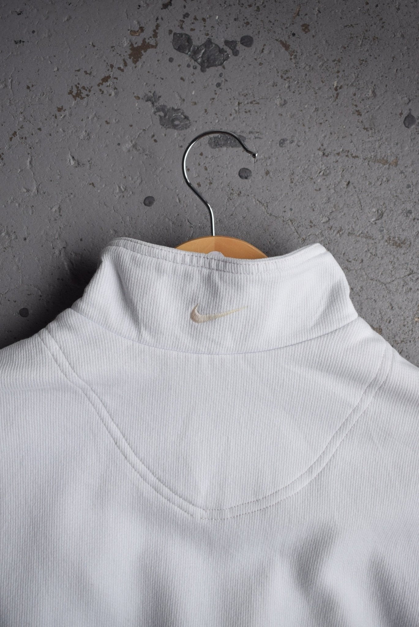 *Rare* Vintage Nike Golf Embroidered Quarter Zip (S) - Retrospective Store