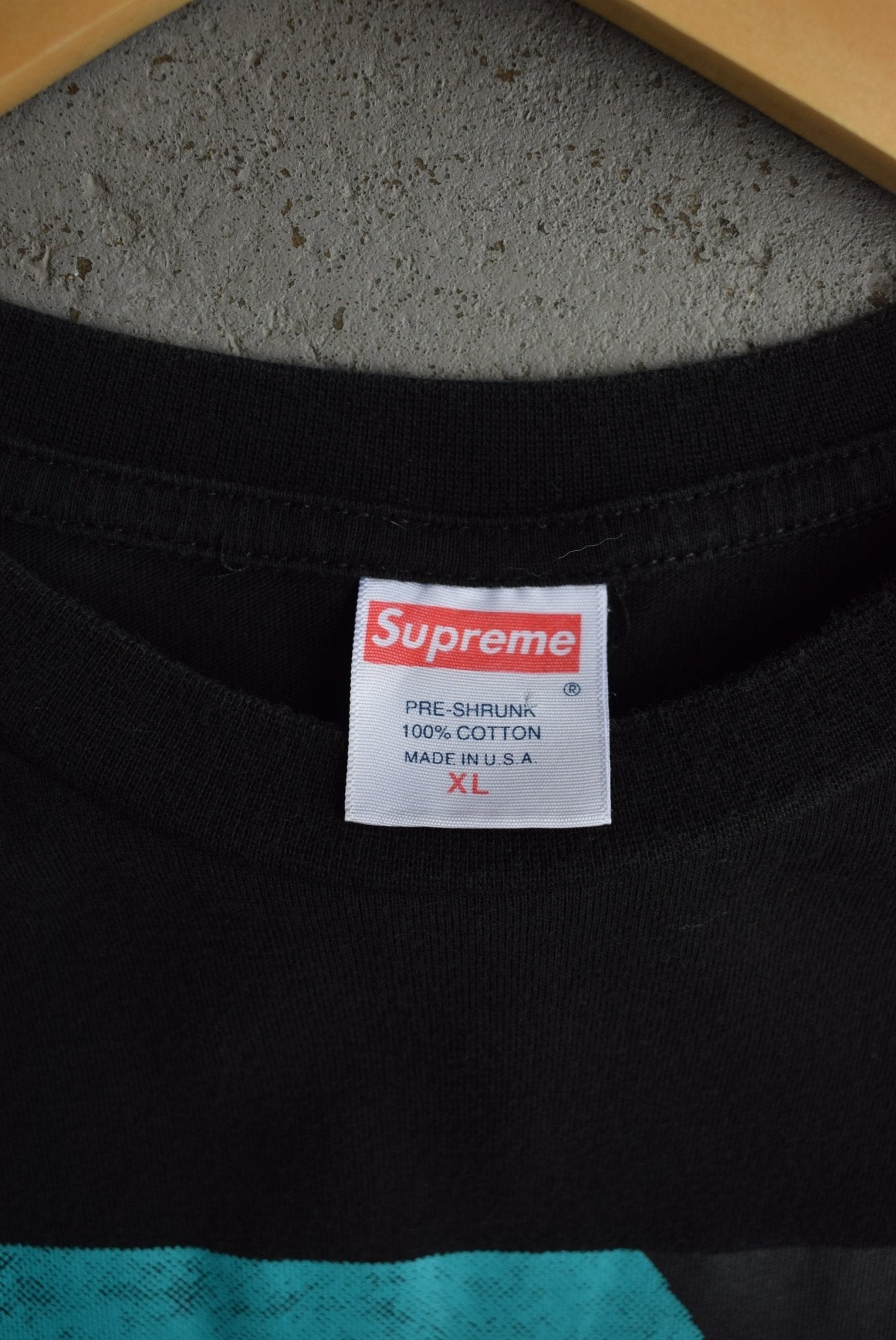 *Rare* Vintage Supreme Spellout Tee (S/M) - Retrospective Store