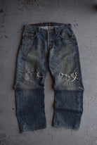 *Rare* Vintage Von Dutch Originals Jeans (34) - Retrospective Store