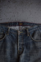 *Rare* Vintage Von Dutch Originals Jeans (34) - Retrospective Store