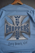 *Rare* Vintage West Coast Choppers Long Beach Tee (XXL) - Retrospective Store