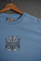 *Rare* Vintage West Coast Choppers Long Beach Tee (XXL) - Retrospective Store
