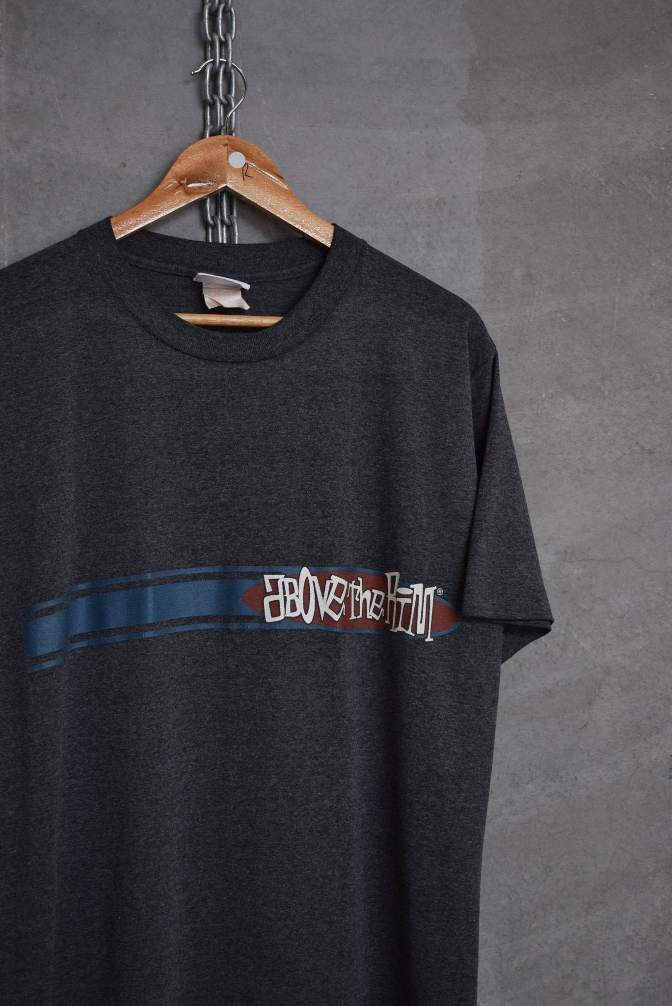 Reebok 'Above The Rim' Tee — 1990s (L) - Retrospective Store