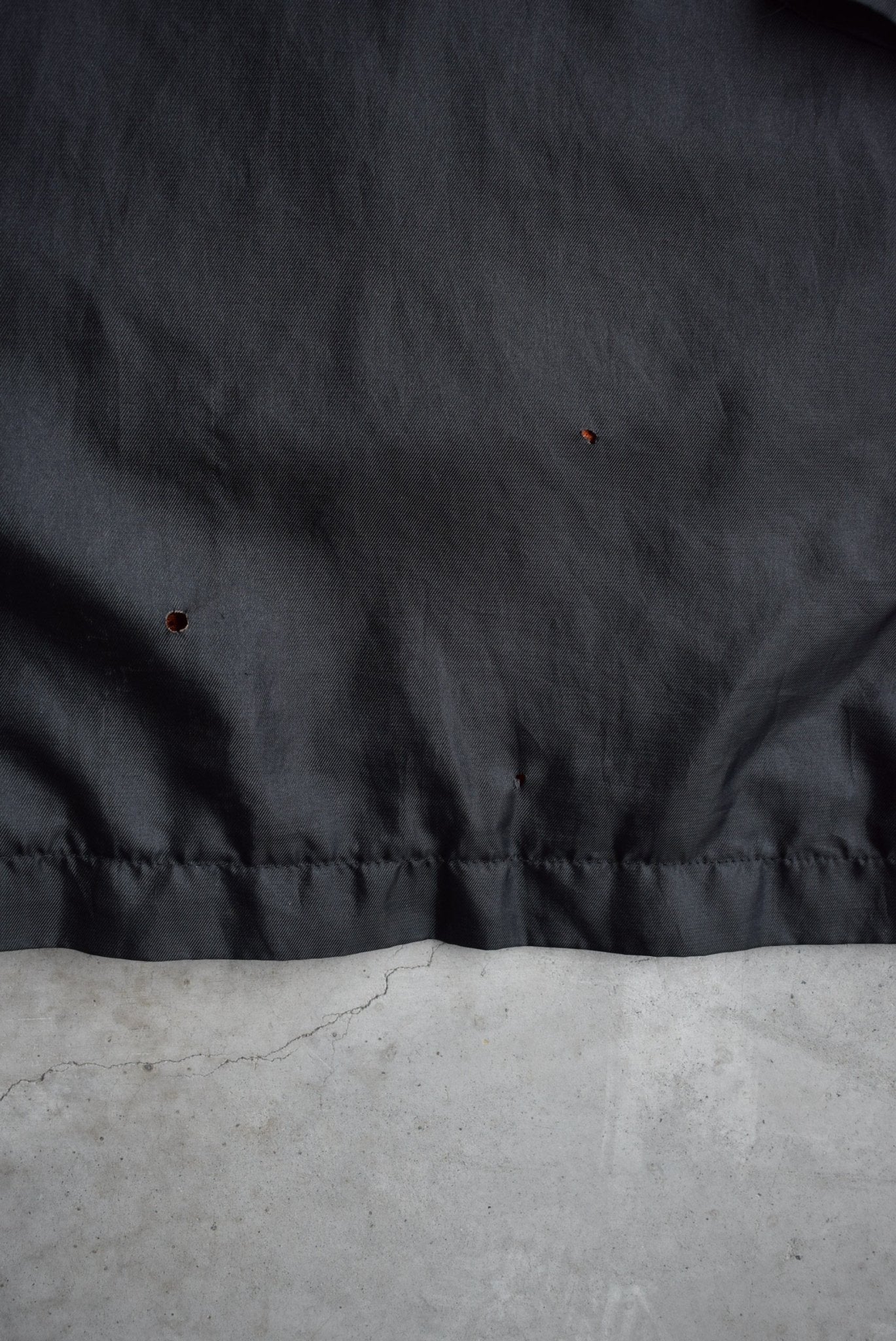 Reebok Spellout Windbreaker Jacket — 1990s (XL/XXL) - Retrospective Store