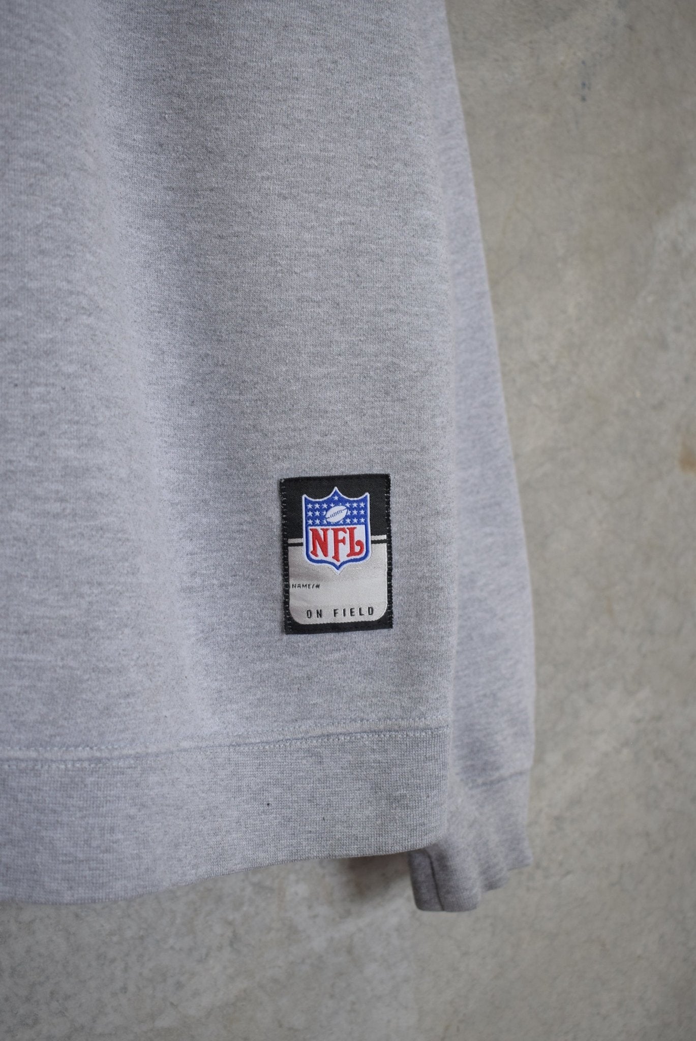 Reebok x NFL Dallas Cowboys Crewneck — 2000s (L/XL) - Retrospective Store