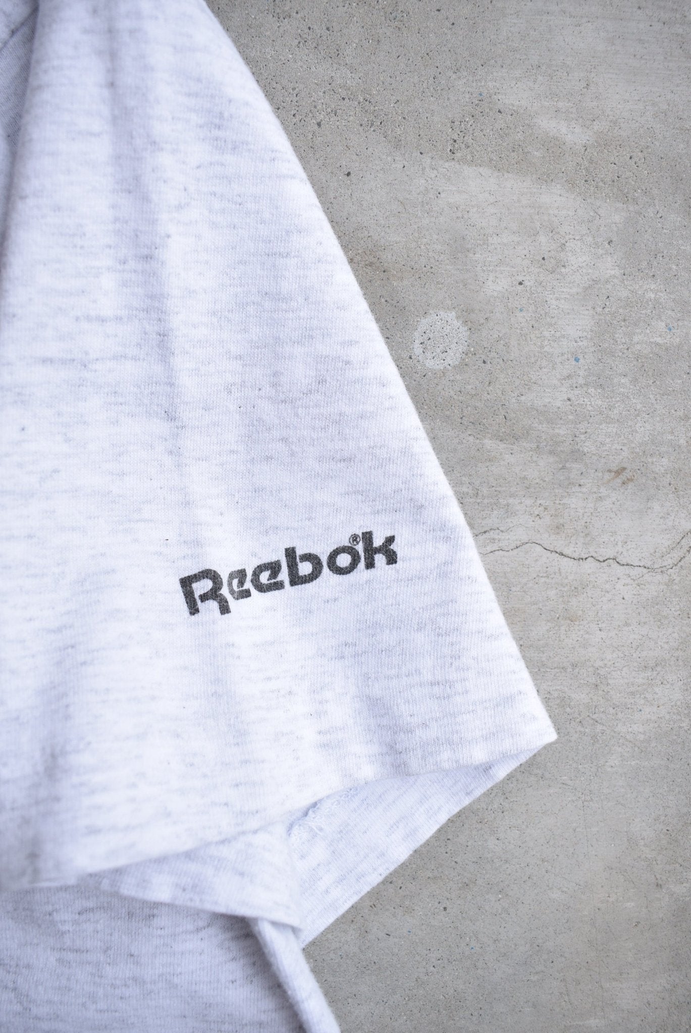 Reebok x Shaquille O'Neal Tee — 1990s (L) - Retrospective Store