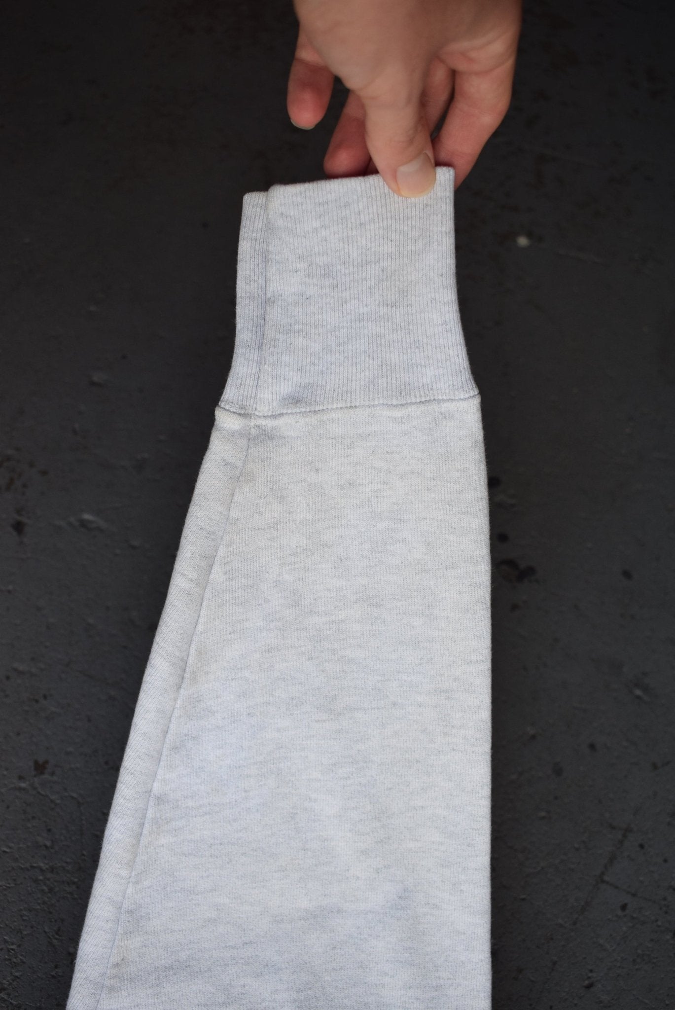 *Reverse - weave* Vintage 90s Baltimore Spellout Crewneck (S) - Retrospective Store