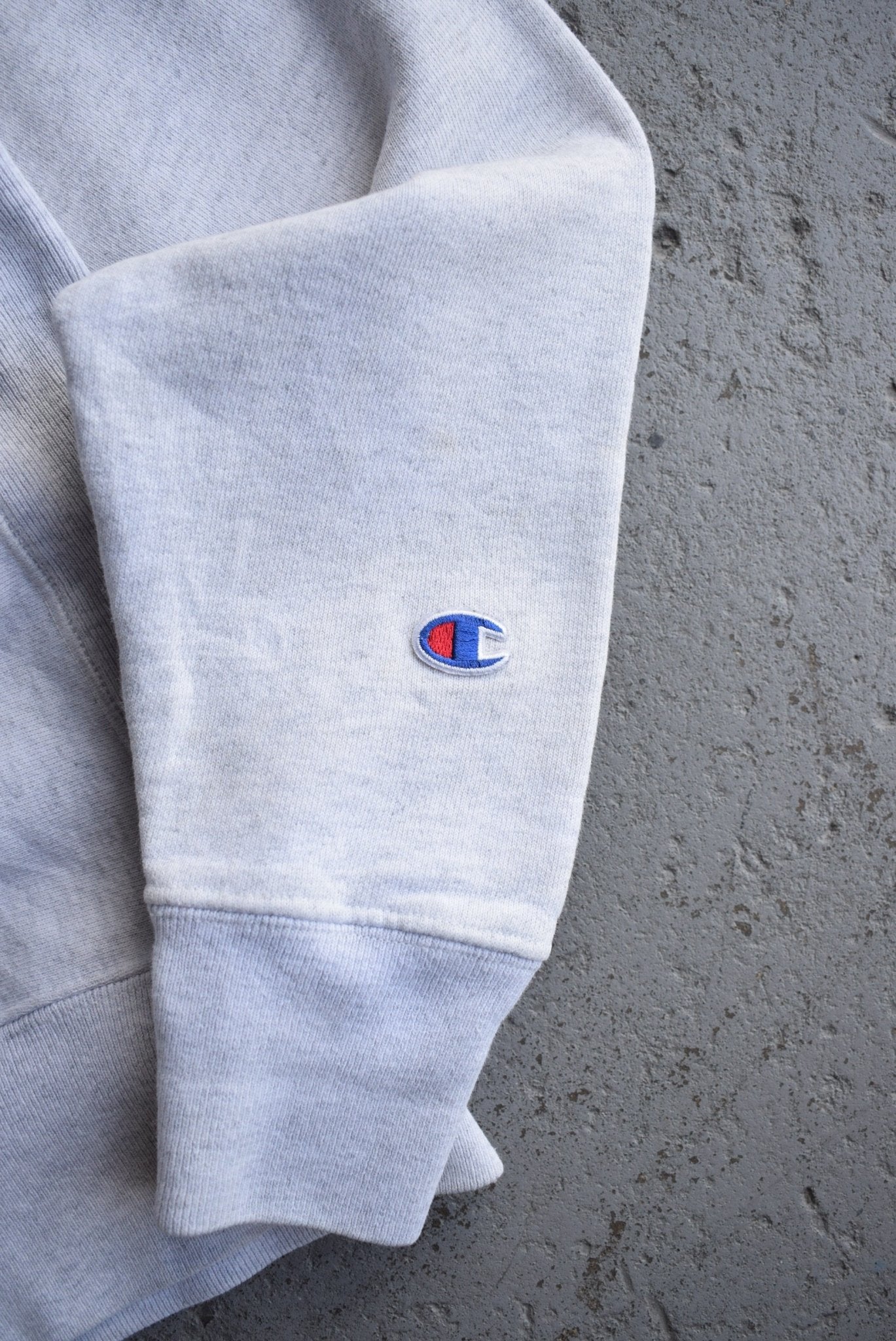 *Reverse - weave* Vintage 90s Baltimore Spellout Crewneck (S) - Retrospective Store