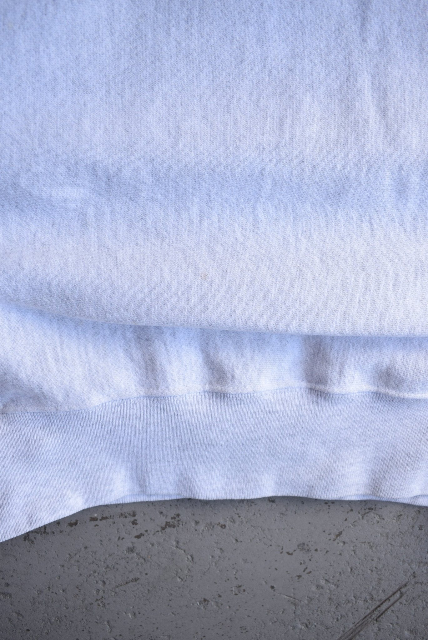 *Reverse - weave* Vintage 90s Champion x Georgetown University Embroidered Crewneck (S) - Retrospective Store