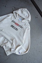 *Reverse - weave* Vintage 90s Champion x Pitch 2 Pitch Hoodie (L) - Retrospective Store