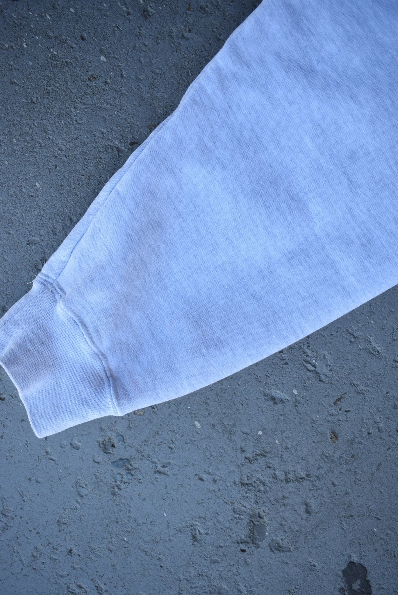 *Reverse - weave* Vintage Jansport x University of Baltimore Crewneck (M) - Retrospective Store