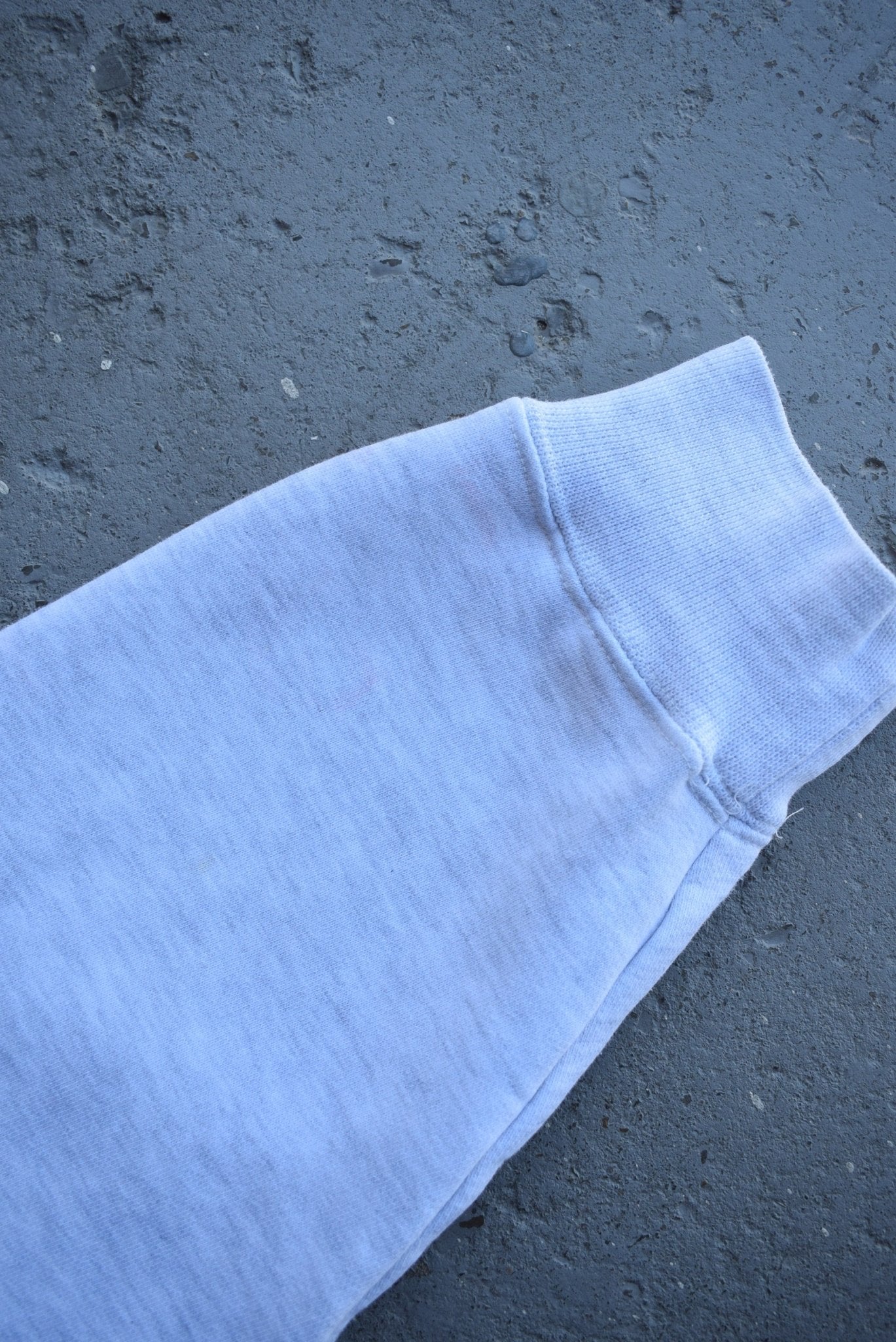 *Reverse - weave* Vintage Jansport x University of Baltimore Crewneck (M) - Retrospective Store