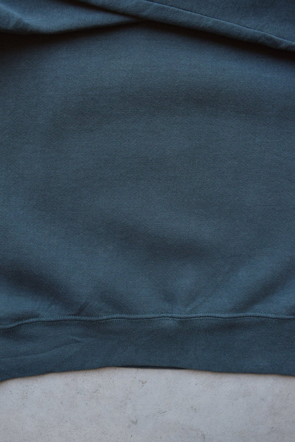 Russell Athletic Forrest-Green Crewneck — 1990s (L) - Retrospective Store