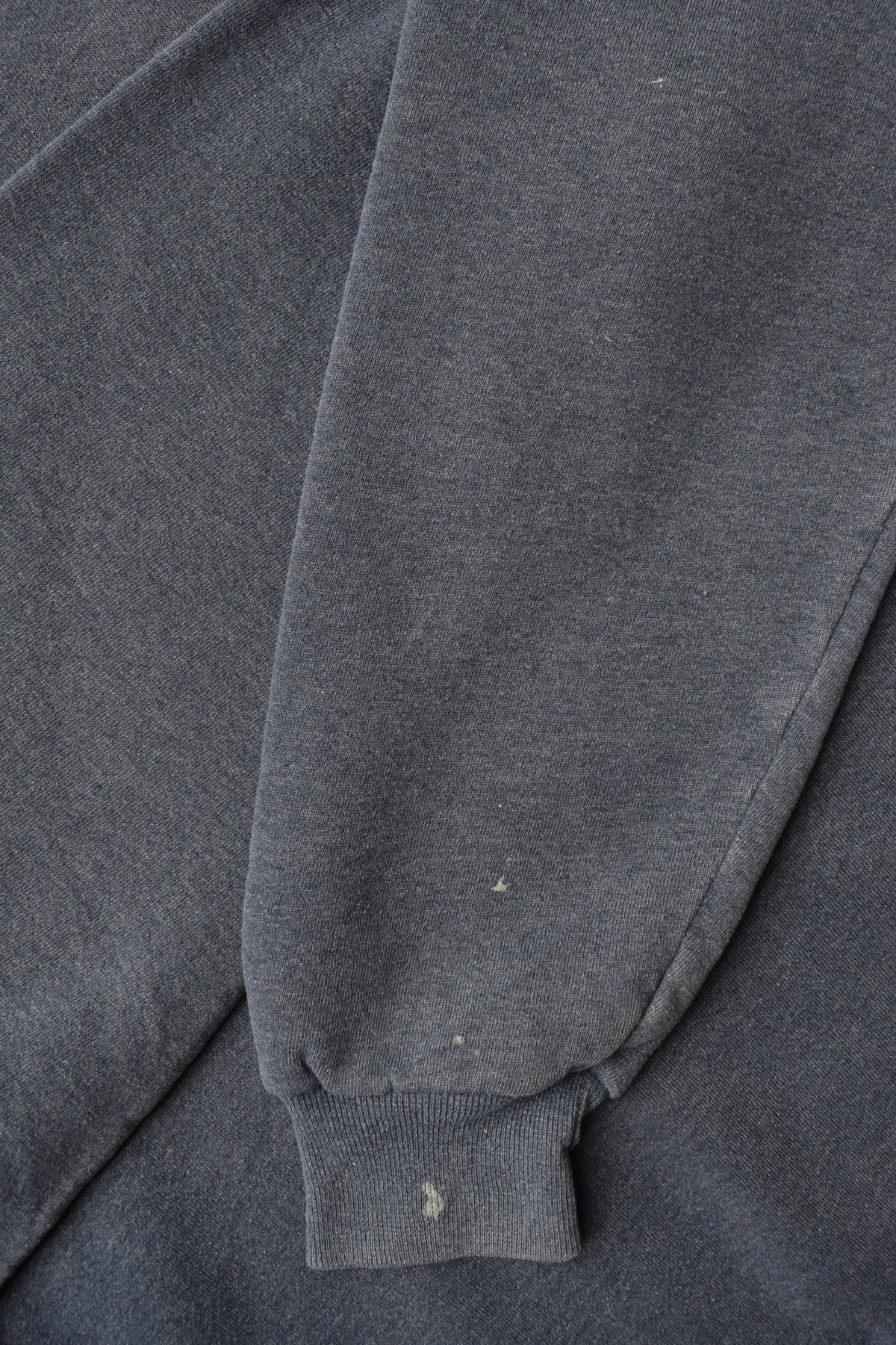 Russell Athletic Navy Crewneck — 1990s (M) - Retrospective Store