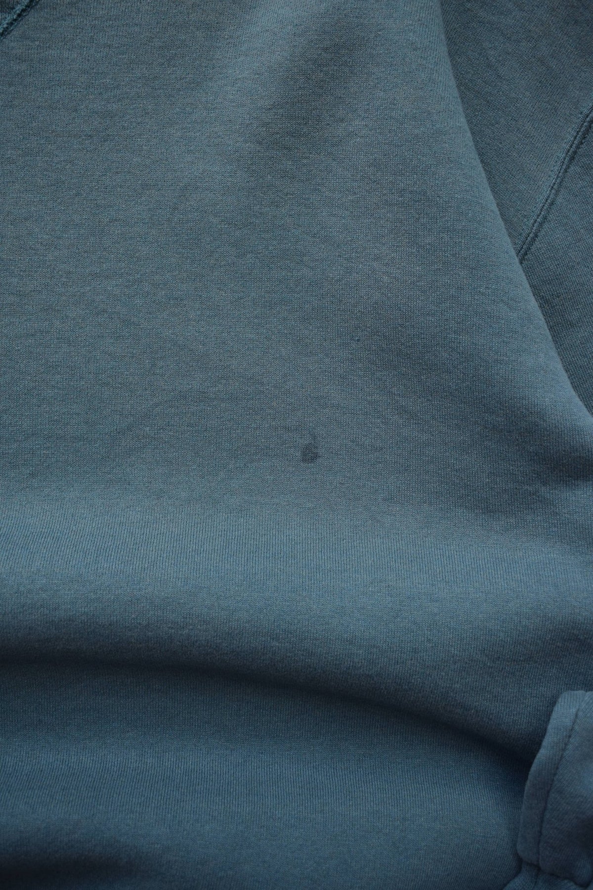 Russell Athletic Teal Crewneck — 1990s (L) - Retrospective Store