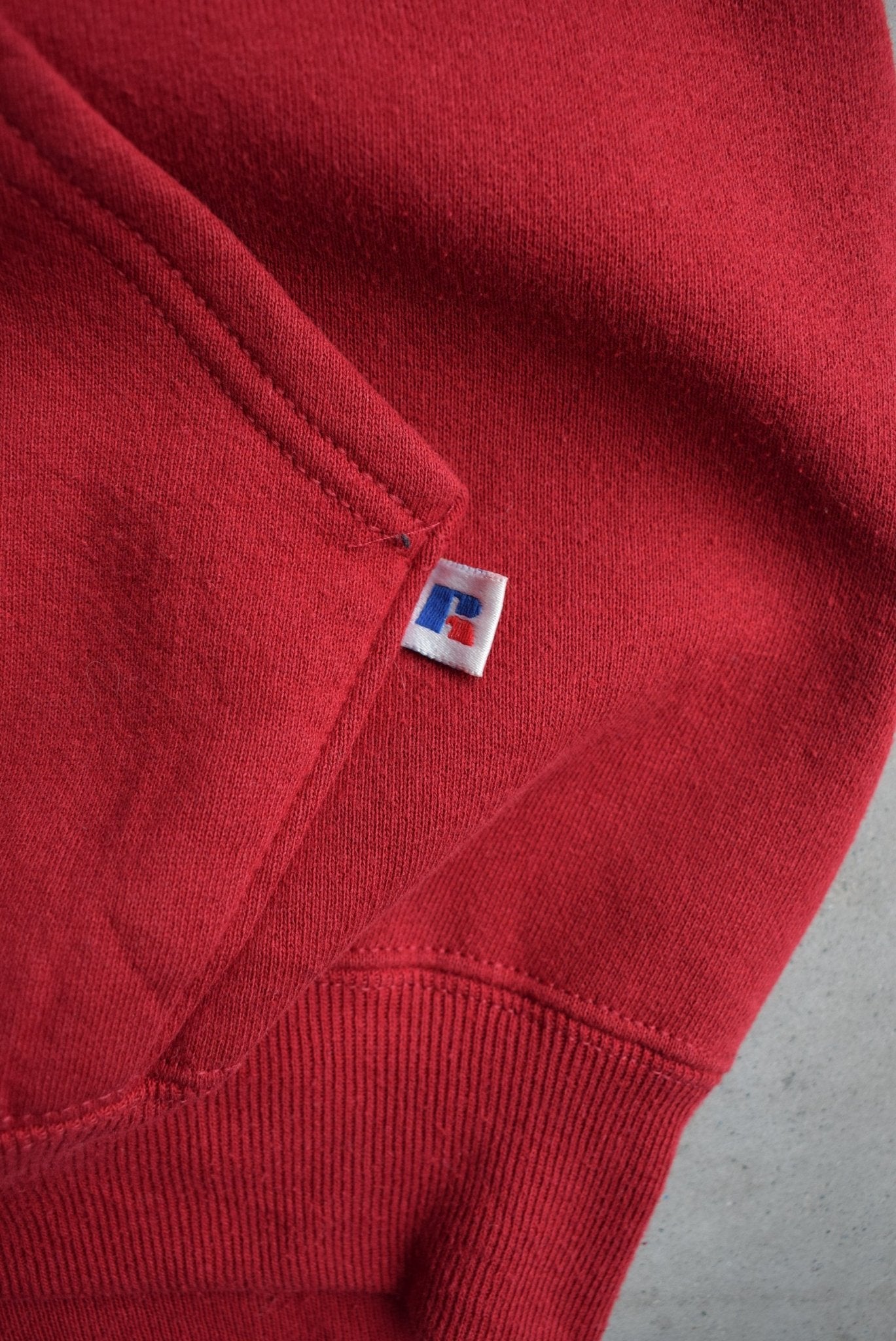Russell Athletic x NFL Washington Football Burgandy Graphic Hoodie — 1994 (M) - Retrospective Store