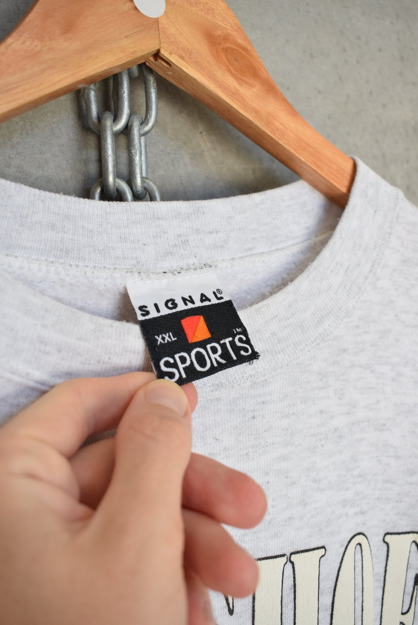 Snowshoe Ski Resort Crewneck — 1992 (XL) - Retrospective Store