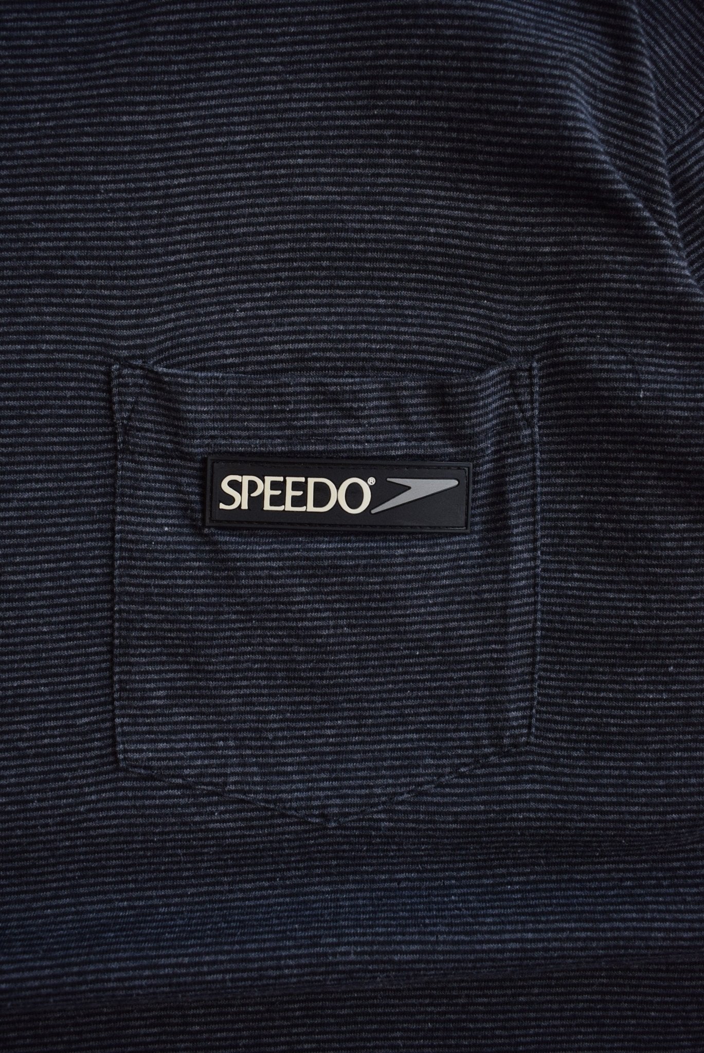 Speedo Pocket Tee — 1990s (L/XL) - Retrospective Store