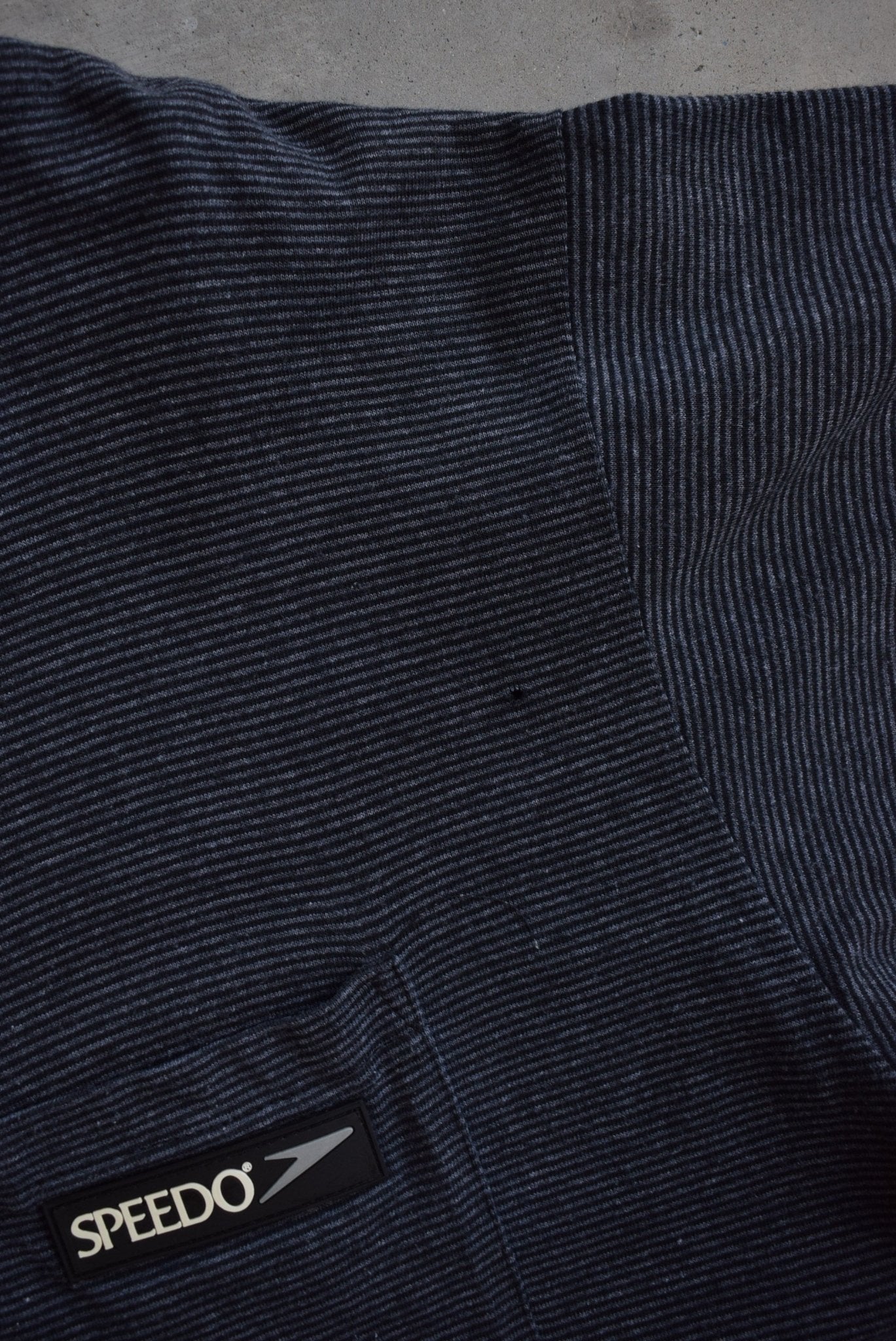 Speedo Pocket Tee — 1990s (L/XL) - Retrospective Store