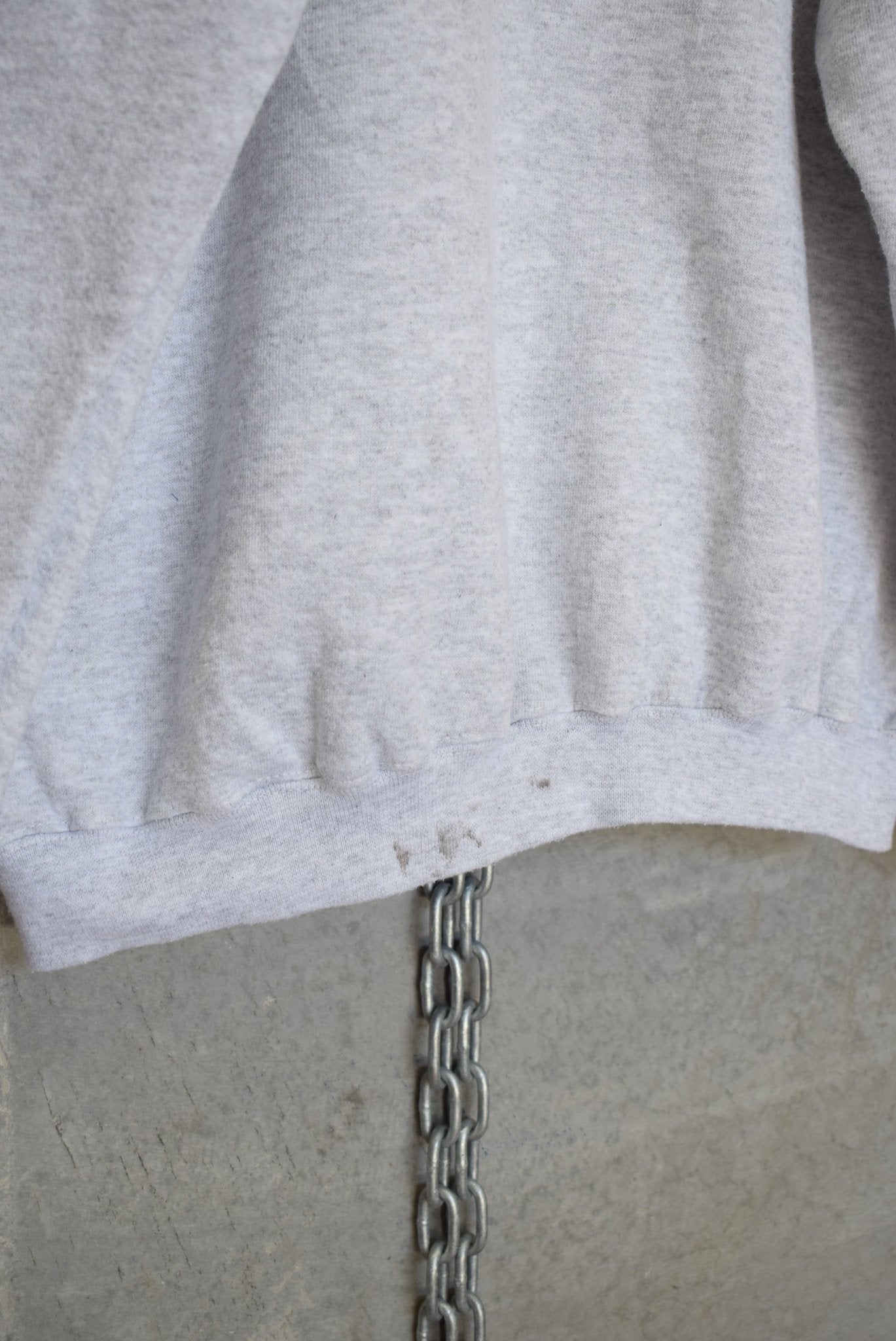 Sports Illustrated Crewneck — 1990s (L) - Retrospective Store