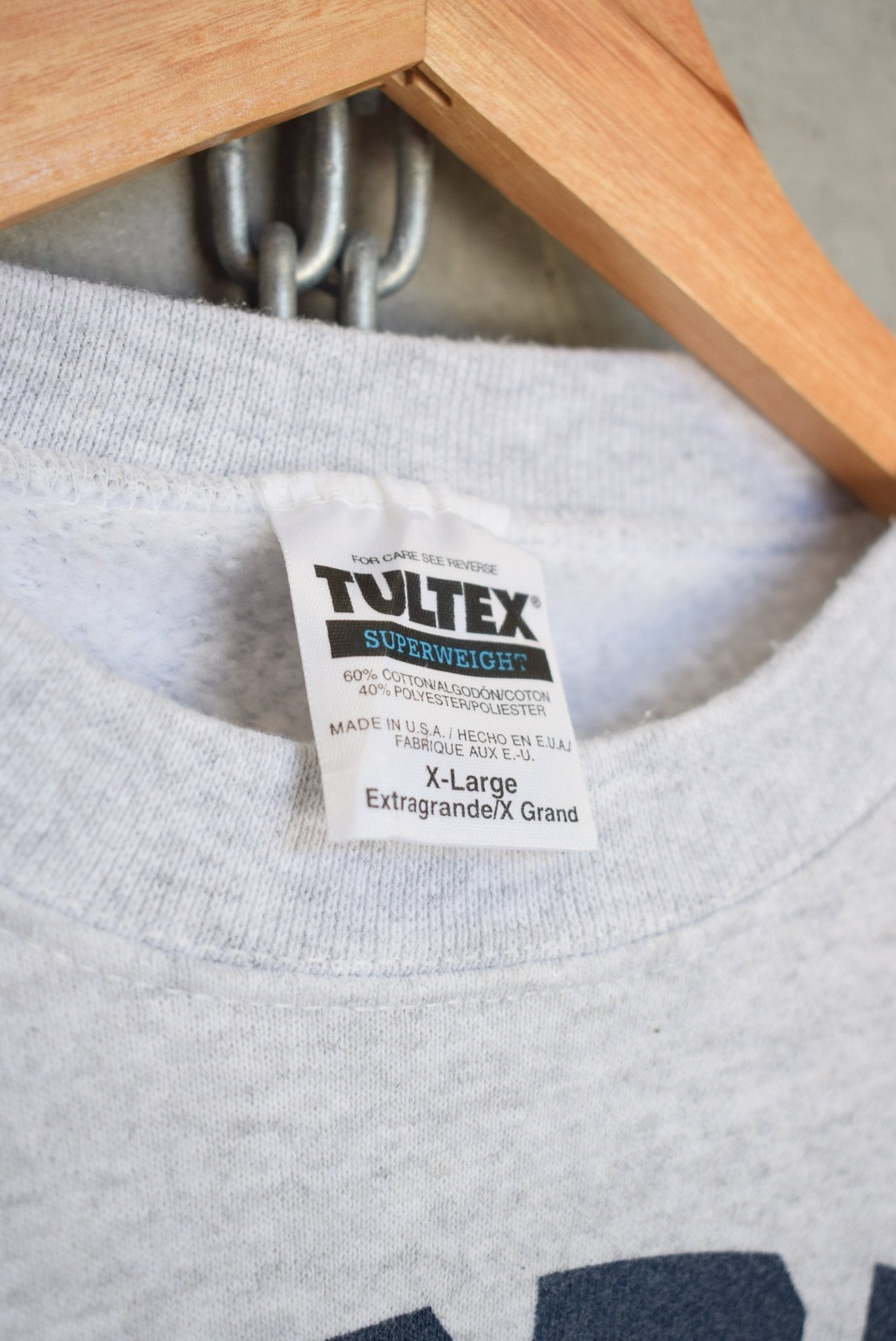 Sports Illustrated Crewneck — 1990s (L) - Retrospective Store