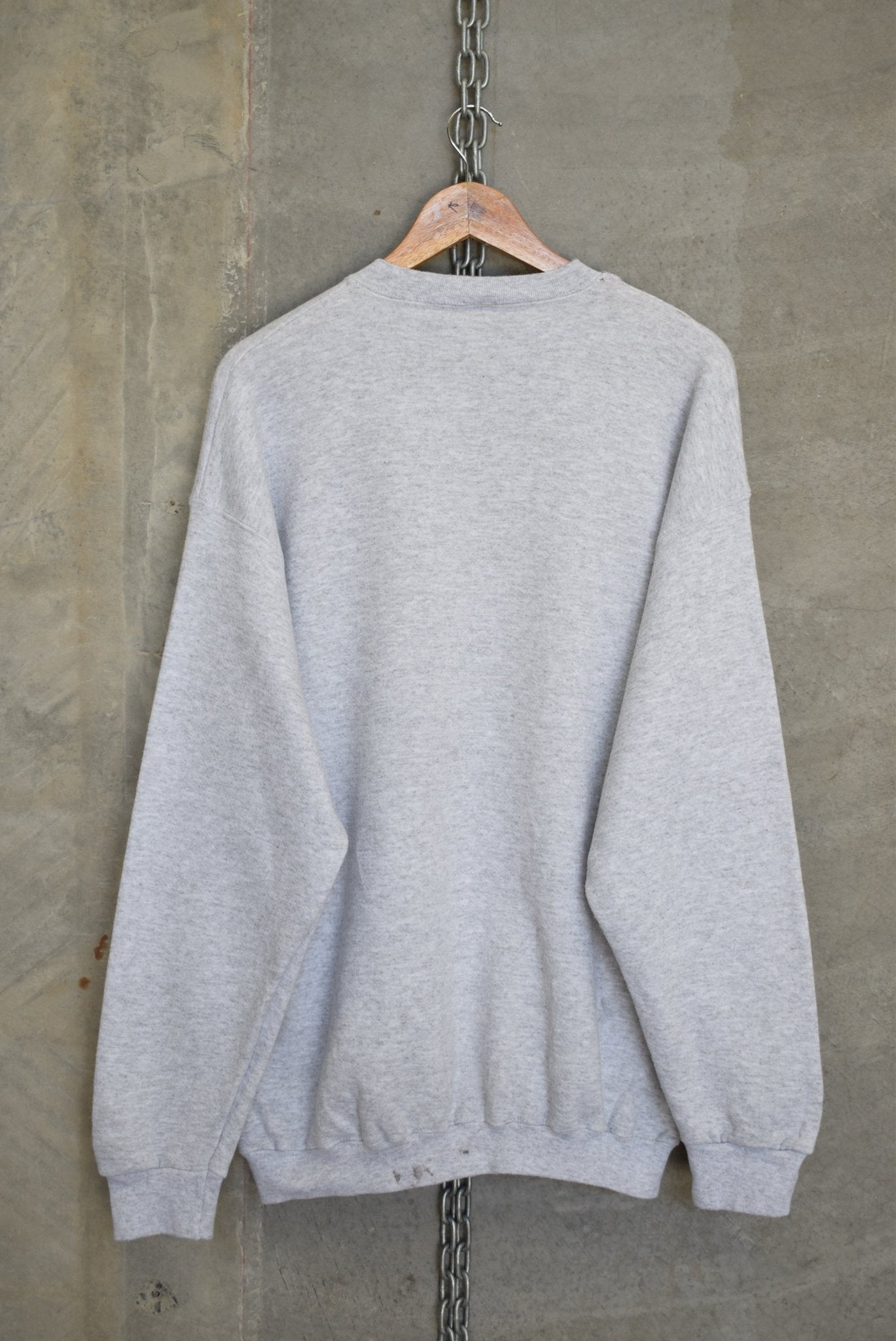 Sports Illustrated Crewneck — 1990s (L) - Retrospective Store