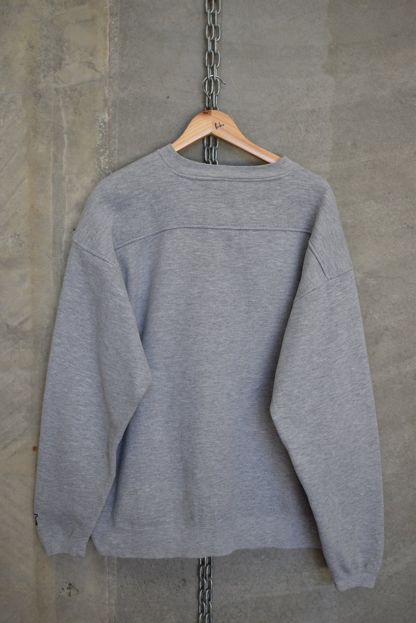 Starter x NFL Green Bay Packers Superbowl XXXII Embroidered Crewneck — 1998 (L) - Retrospective Store