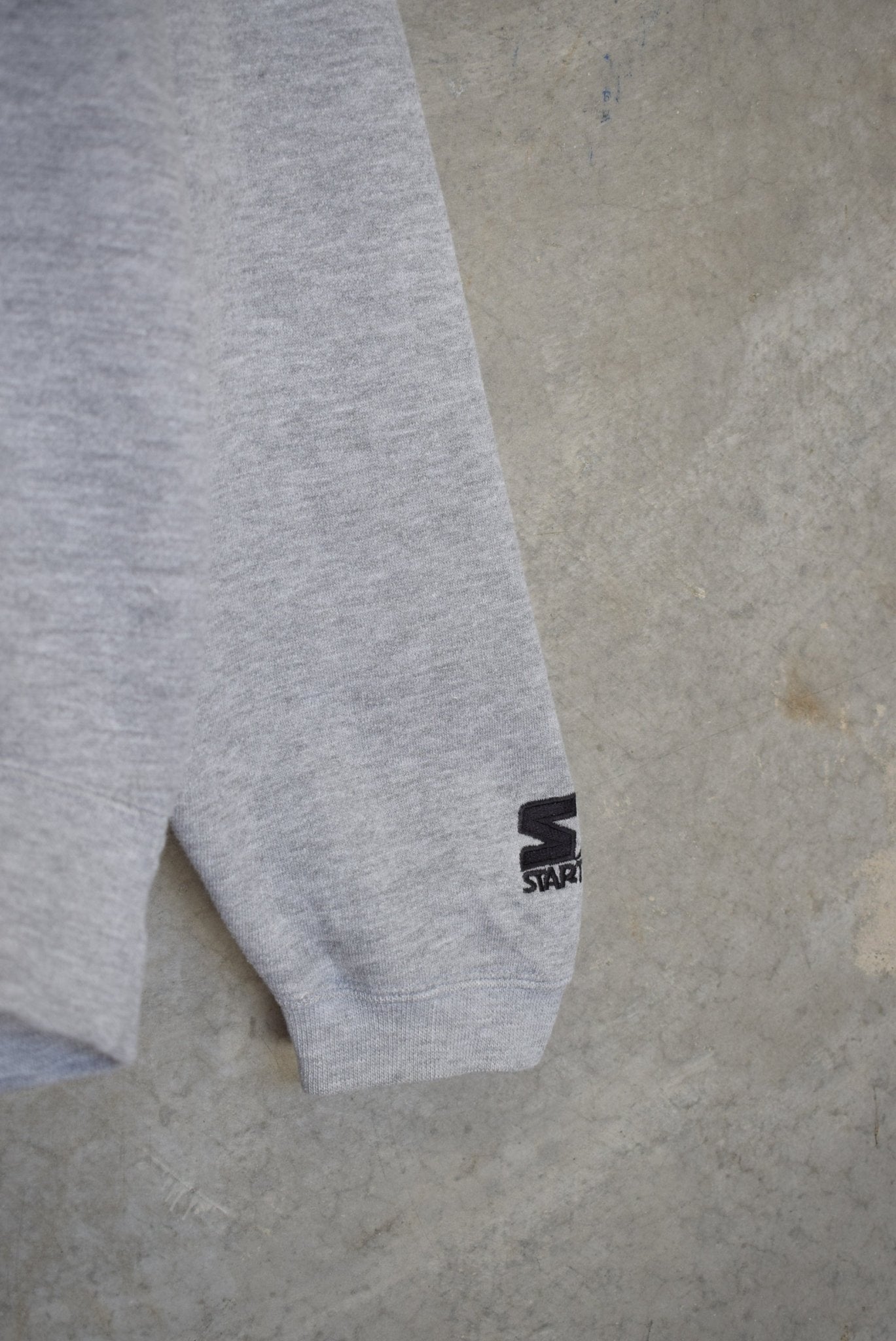 Starter x NFL Green Bay Packers Superbowl XXXII Embroidered Crewneck — 1998 (L) - Retrospective Store