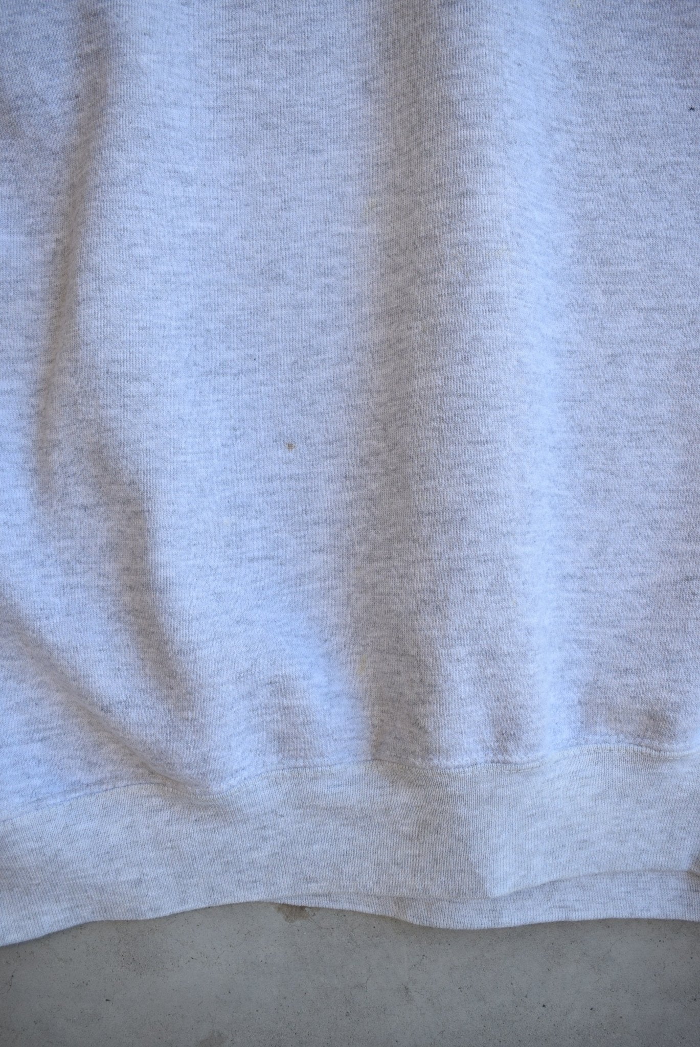 Starter x NHL San Jose Sharks Crewneck — 1990s (S/M) - Retrospective Store