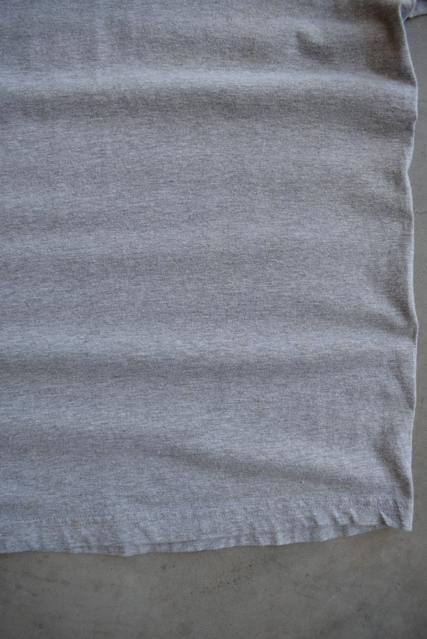 Tommy Hilfiger Spellout Tee — 2000s (L) - Retrospective Store