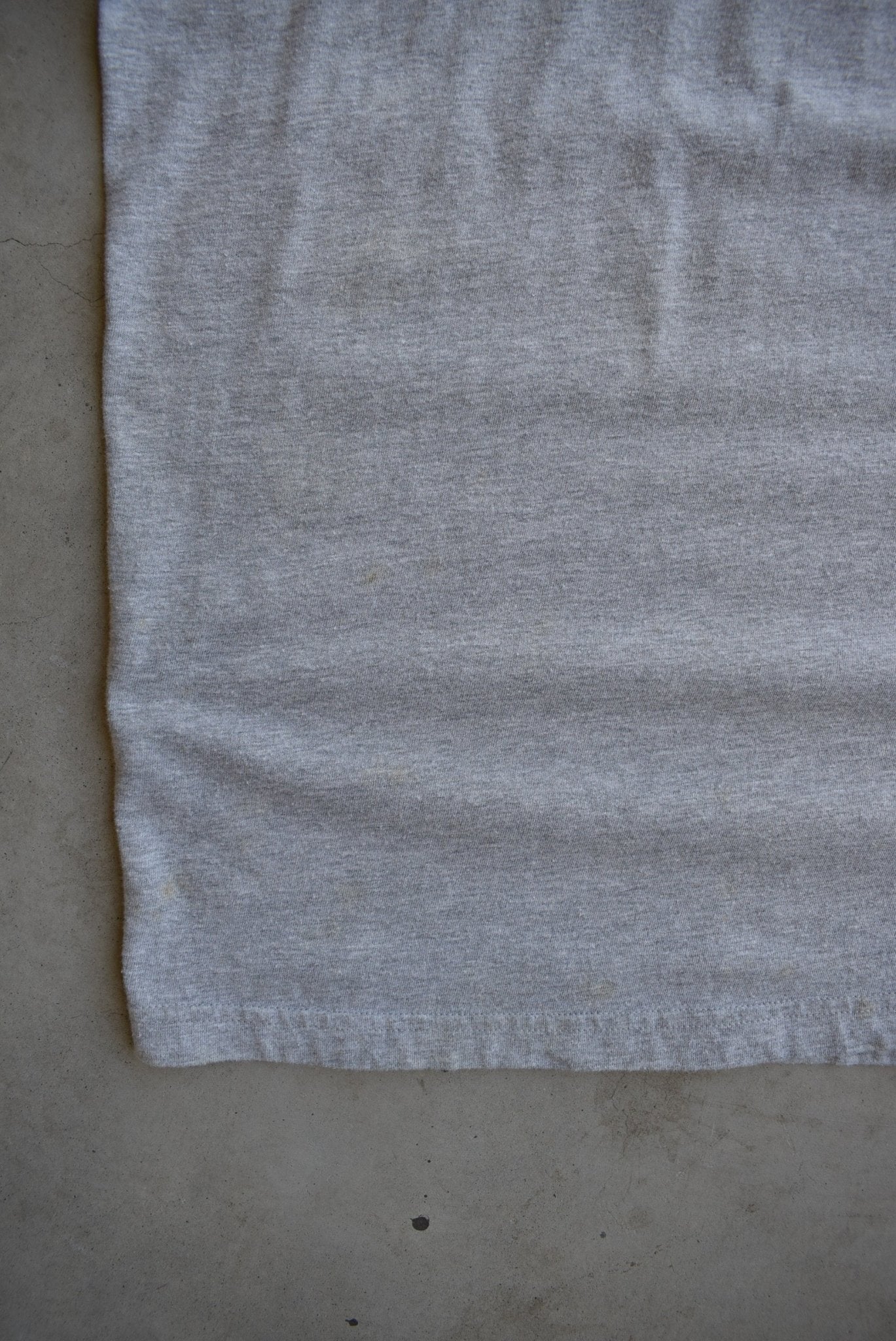 Tommy Hilfiger Spellout Tee — 2000s (L) - Retrospective Store