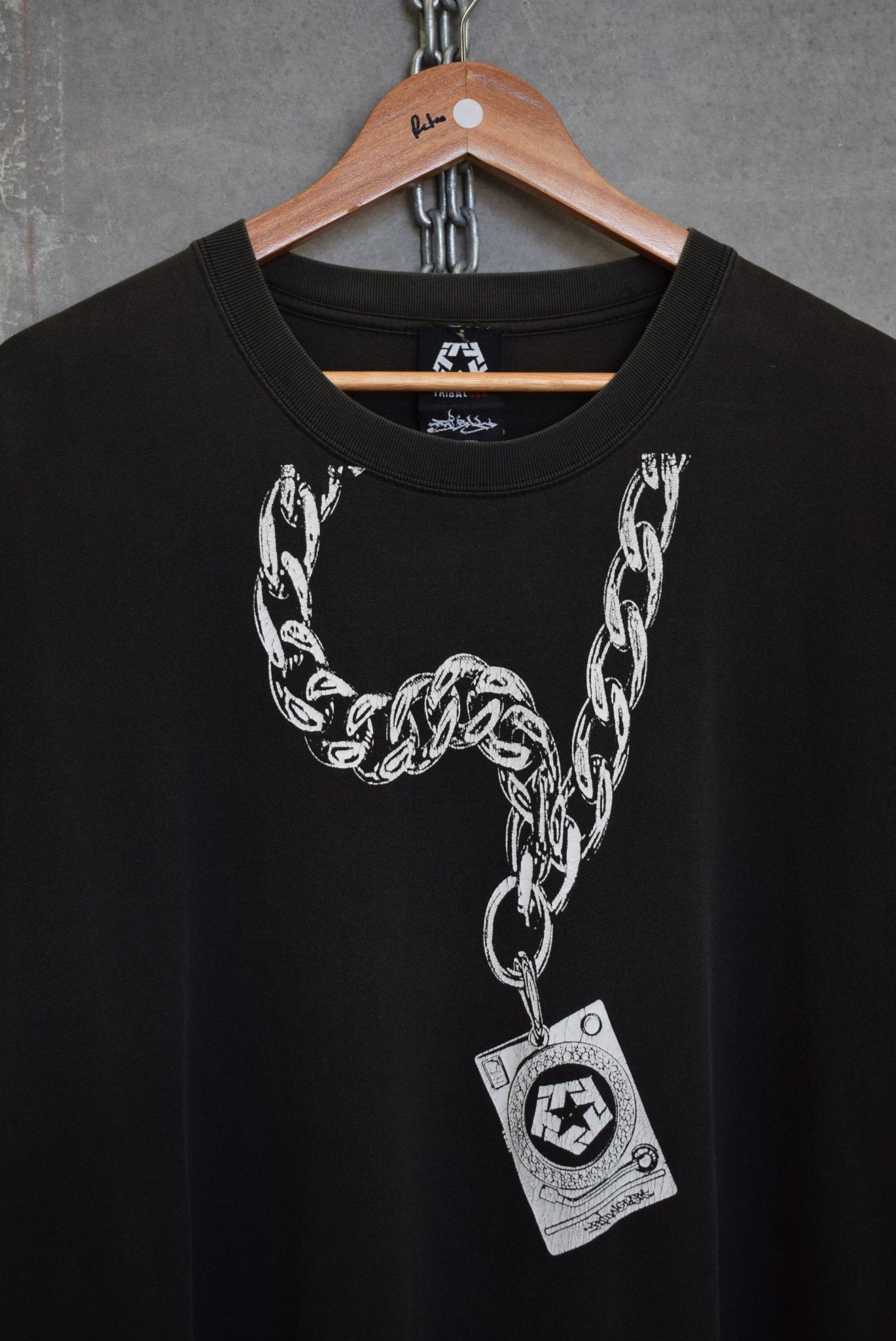 Tribal USA Graphic Tee — 1990s (XXL) - Retrospective Store