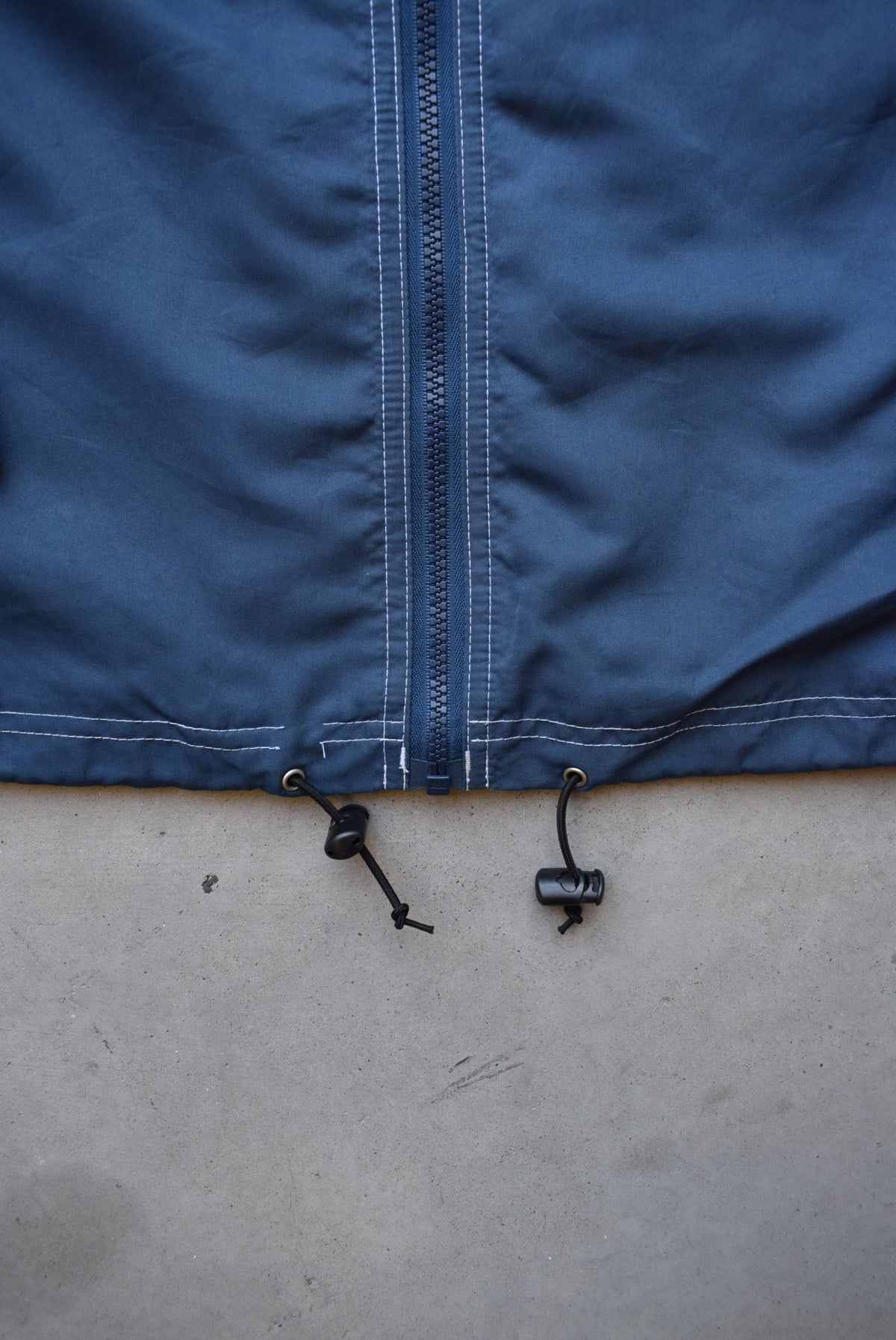 Umbro x Oakville Soccer Club Blue & Red Embroidered Jacket — 1990s (XL) - Retrospective Store