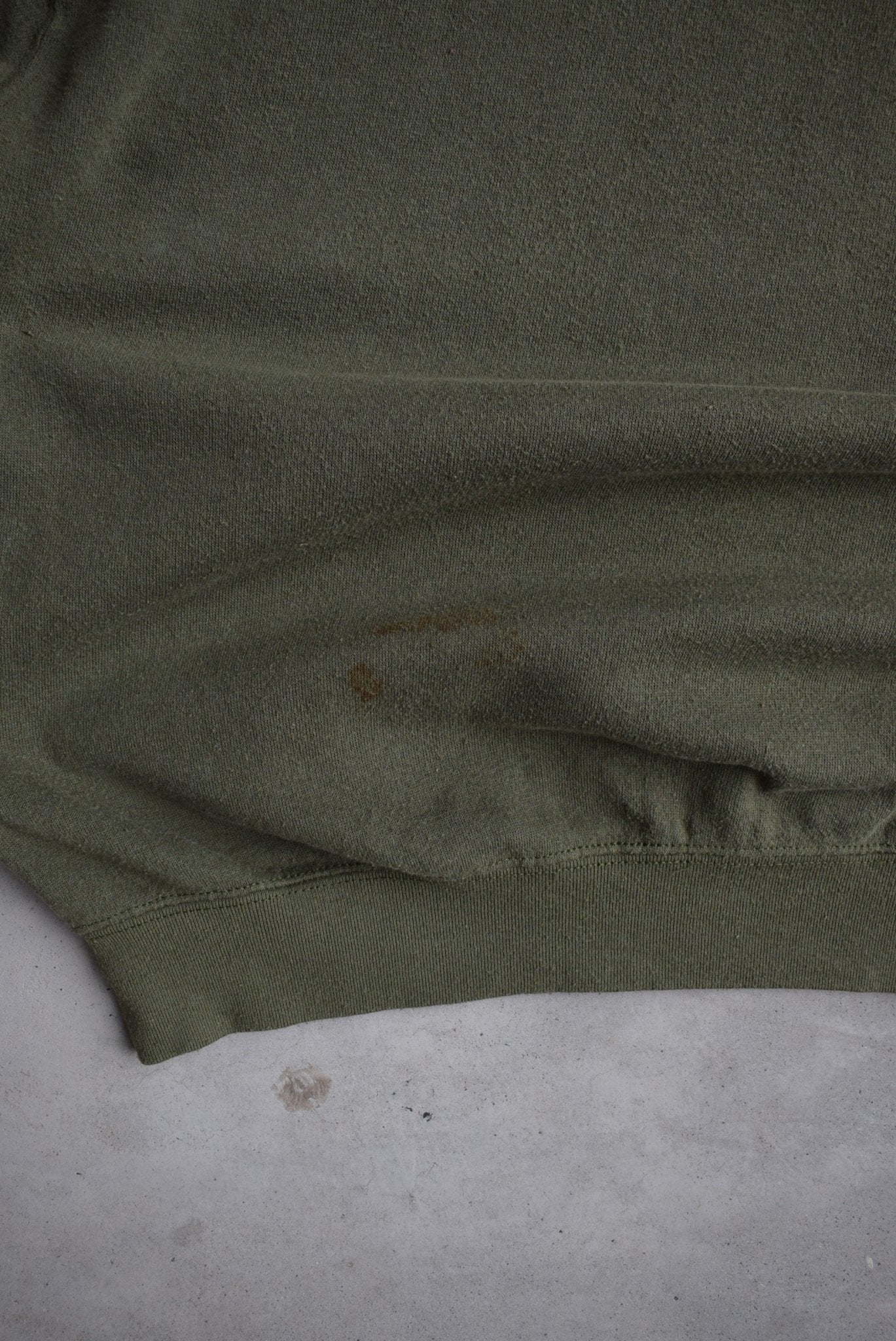 United States Marines Crops Crewneck — 1990s (L) - Retrospective Store