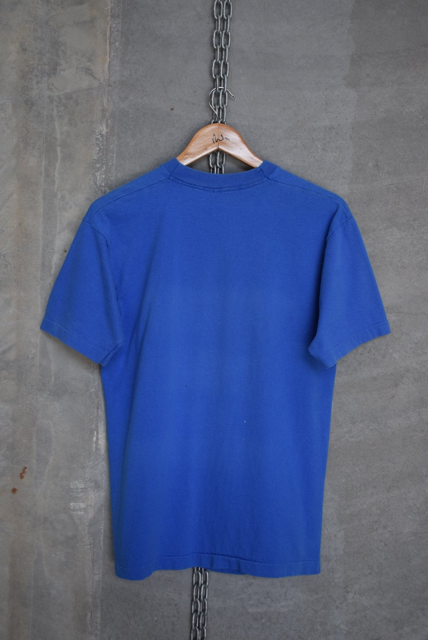 University of Kansas Jayhawks Tee — 1991 (M) - Retrospective Store