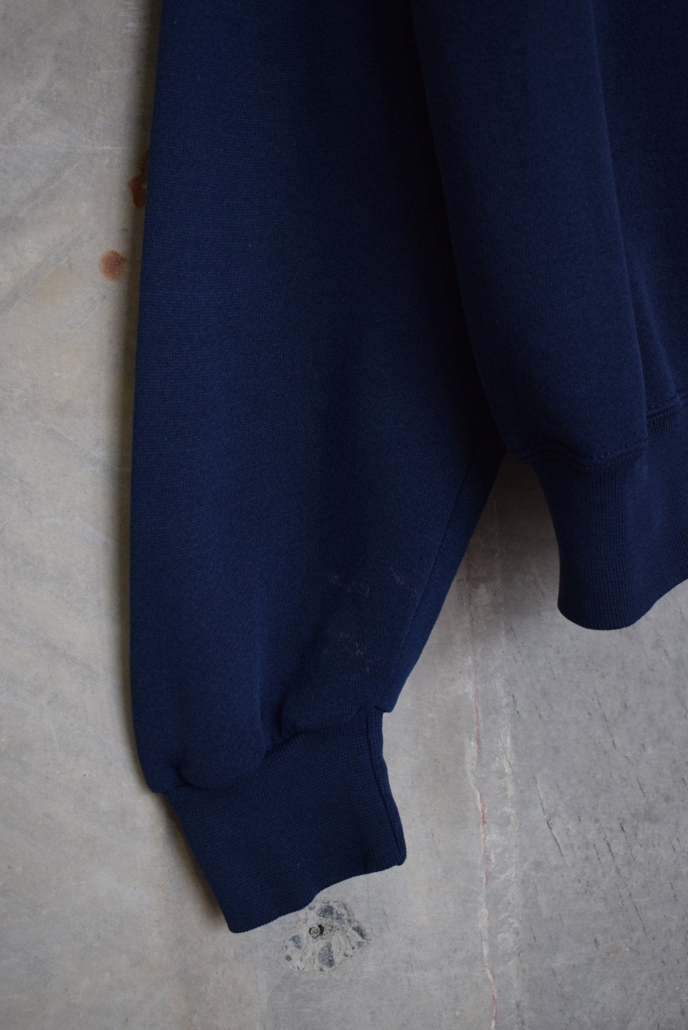 University of Virginia Embroidered Crewneck — 2000s (L) - Retrospective Store