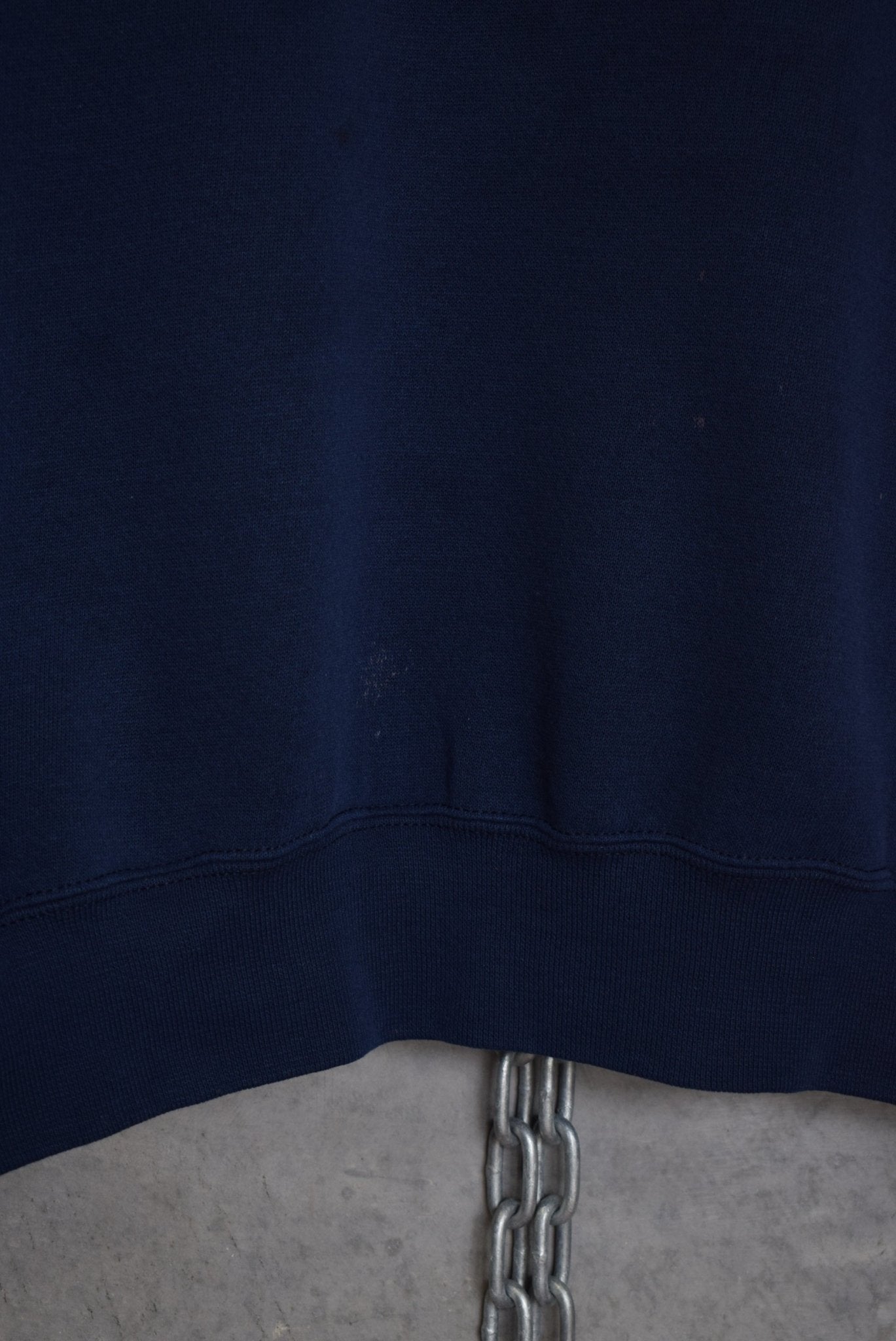 University of Virginia Embroidered Crewneck — 2000s (L) - Retrospective Store