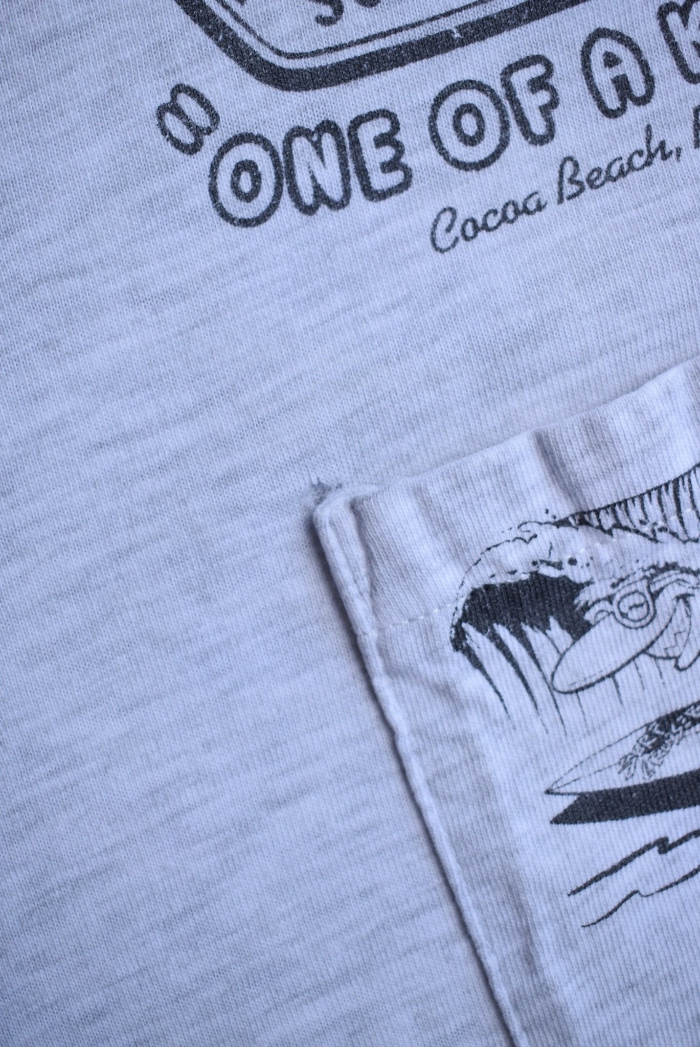 Vintage 1986 Ron Jon Surf Shop Tee (XXL) - Retrospective Store