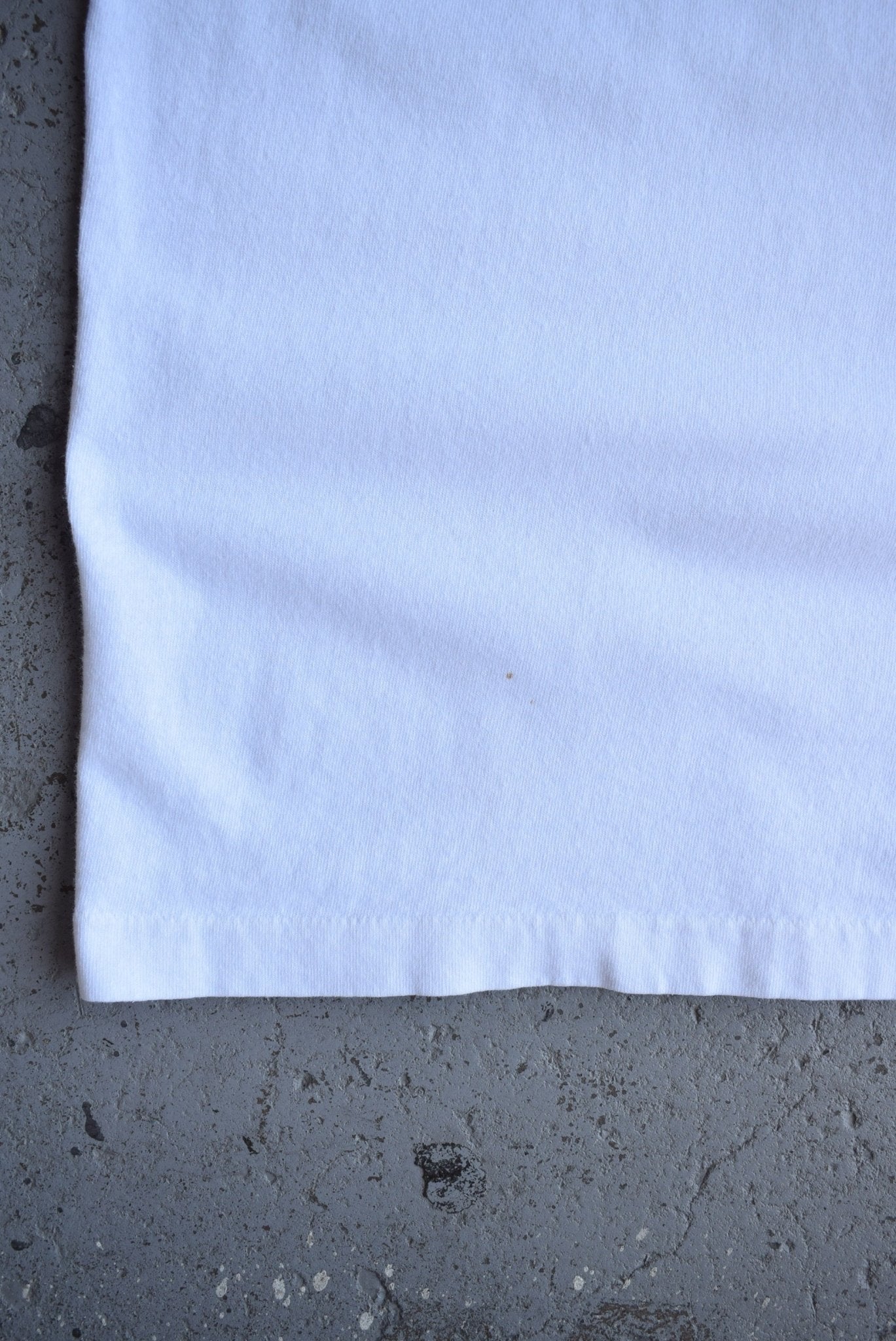 Vintage 1990 Microsoft All Stars Baseball Tee (XL) - Retrospective Store