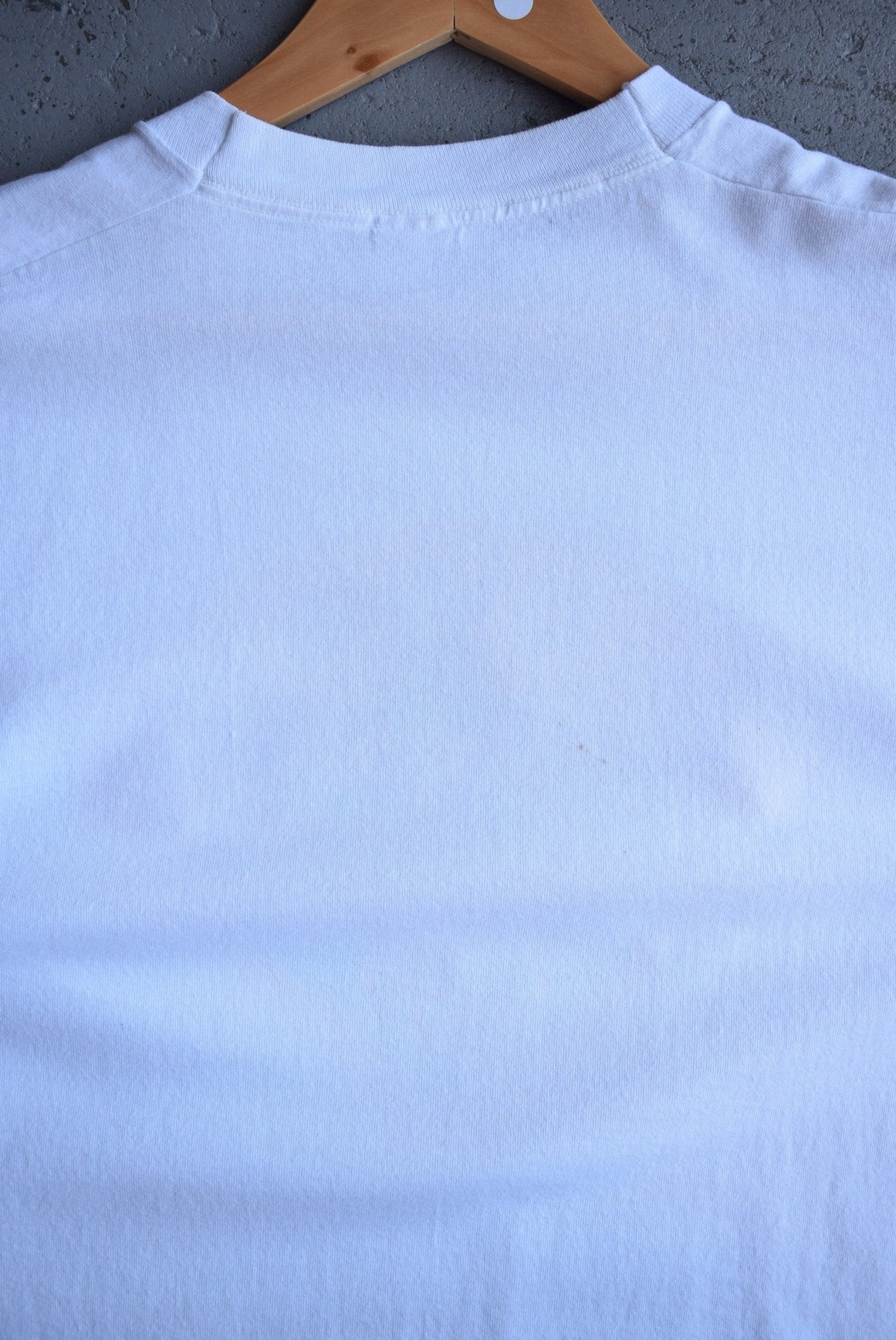 Vintage 1990 Microsoft All Stars Baseball Tee (XL) - Retrospective Store