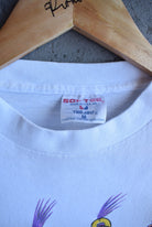 Vintage 1990 Team Yipee USA Tennis Tee (M) - Retrospective Store