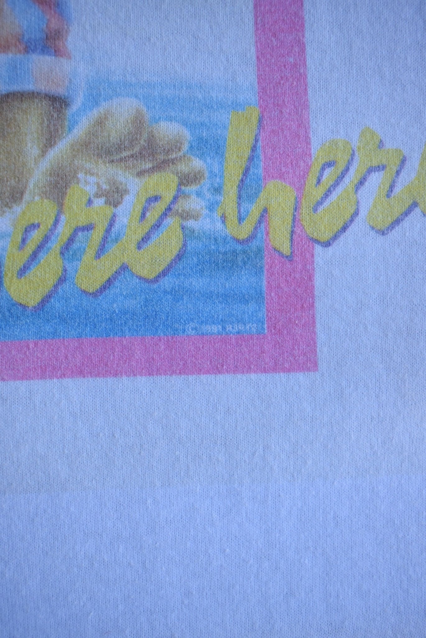 Vintage 1991 Club Camel Member Tee (L) - Retrospective Store