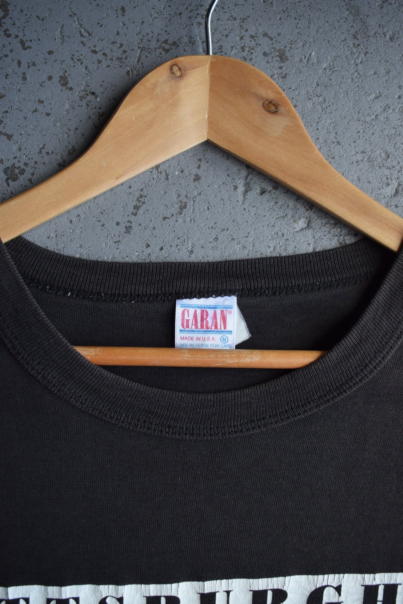 Vintage 1991 MLB Pittsburgh Pirates Tee (M) - Retrospective Store